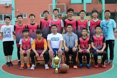 【至善课程】温州市黄龙第二小学拓展性课程介绍(四)--篮球