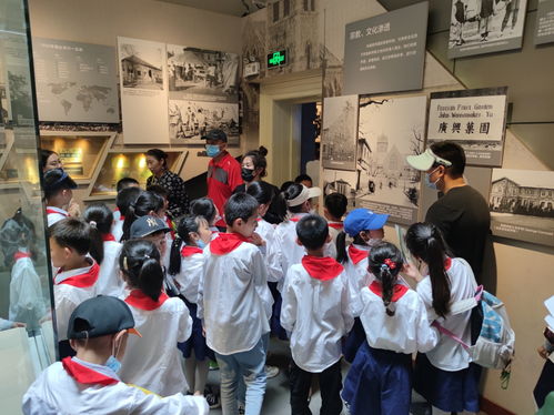 行动有我,爱我中华 烟台开发区第三小学开展烟台山研学活动