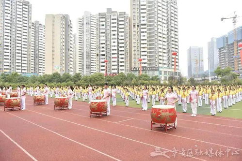打造优质精品学校,赣州市章江路小学正式成立