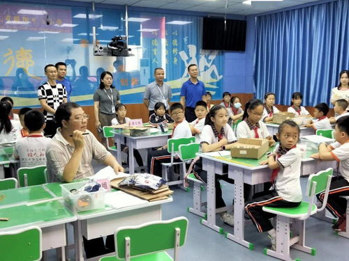 邵武市2021年小学生科学小制作比赛在昭阳小学举办