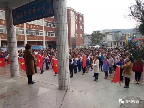 与书香为伴 与智慧同行 陕州区第二小学举行第九届读书节启动仪式