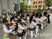 温州龙湾打造特色文明校园，黄龙第一小学成未成年人成长典范