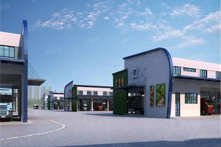 合肥百大周谷堆农产品国际物流园与城市发展 以教育与物流协同为例