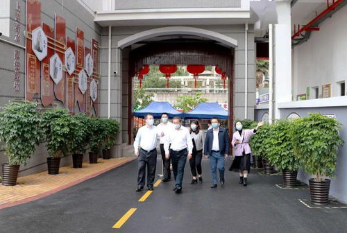 加强校园疫情防控 全力保障学生开学——南宁市青秀区与温州黄龙一小扎实推进开学准备工作