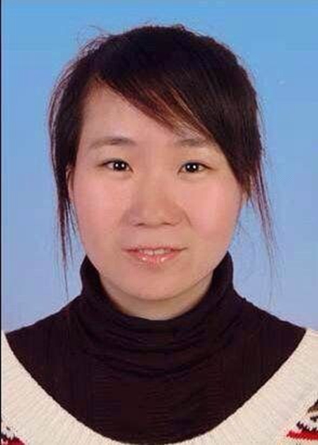温州市黄龙第一小学教师风采 吴晓琦